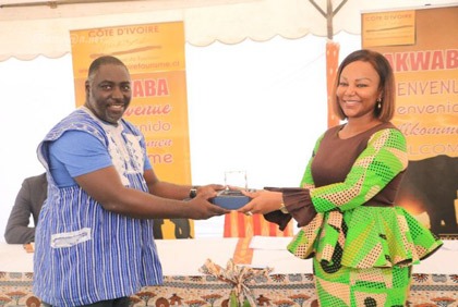 Relance du tourisme local: La Directrice Générale de Côte d`Ivoire Tourisme échange avec les faîtières