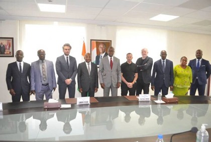 Tourisme et hôtellerie : Siandou Fofana harmonise sa vision avec Paris Inn pour des projets d’envergure