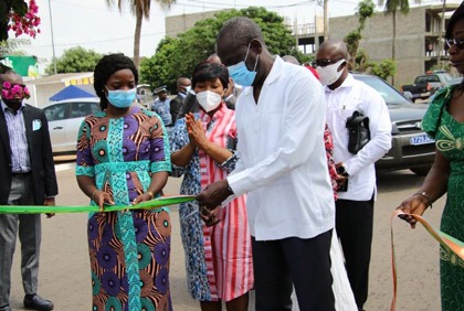 Ouverture de l`édition 2020 du week-end des Ebony