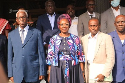 Fédération ivoirienne de Football: Installation du comité de normalisation