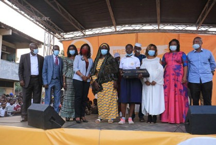 Média: Enregistrement de l`émission 