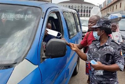 Covid-19: le Ministère des Transports renforce la sensibilisation sur le terrain