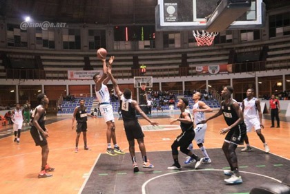 Sport/Basket-ball: troisième journée du championnat national