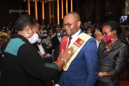 Graduation de la 6e promotion du programme de formation PLD de MDE Business School