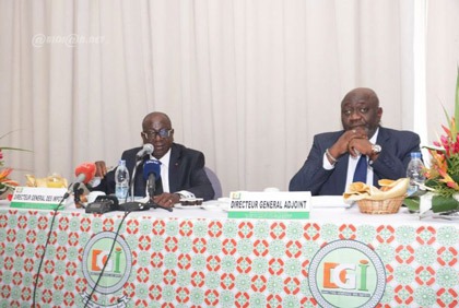 La Direction Générale des Impôts présente les principales dispositions de L`annexe fiscale à la presse