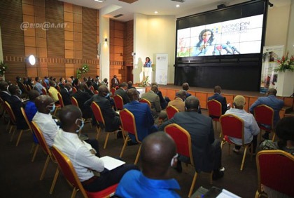 Loi de finances 2021: l`annexe fiscale commentée et expliquée au patronat ivoirien