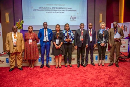 Côte d’Ivoire :  lancement du processus d’élaboration d’un modèle de gouvernance des initiatives citoyennes