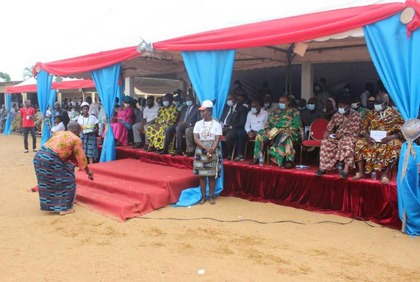 Dabou : Célébration de la fête des patriarches 