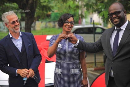 Canal+ Côte d’Ivoire lance sa traditionnelle mega tombola plus pour l’année 2021