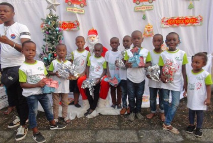 Noël 2020 : la mutuelle des agents du ministère du commerce égaie les enfants de ses adhérents