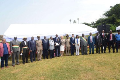 Grand Béréby: le gouvernement annonce la création d`une aire marine protégée