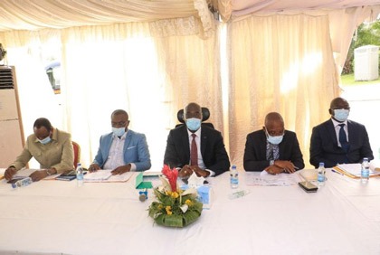 Gestion communale : La Mairie de Cocody tient son premier conseil municipal délocalisé