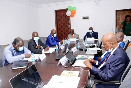 Environnement: Réunion des partenaires au cofinancement du projet uPOPCI