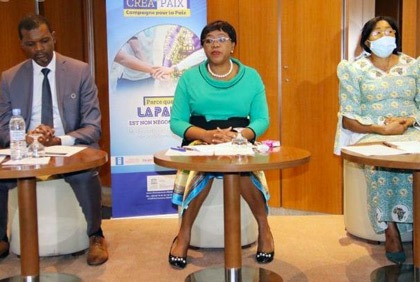 Atelier d`échanges sur les défis actuels en matière de consolidation et de promotion de la paix