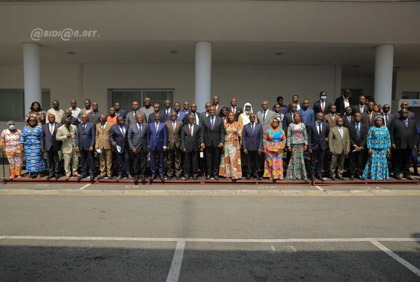 Reprise du dialogue politique entre le pouvoir et les partis de l’opposition