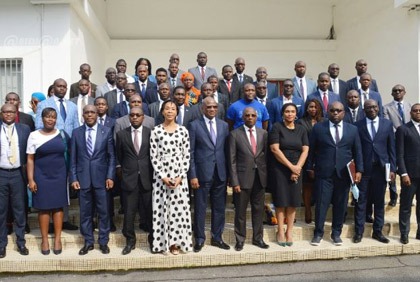 Ouverture d`un atelier sur la sensibilisation sur les avantages de la Banque islamique