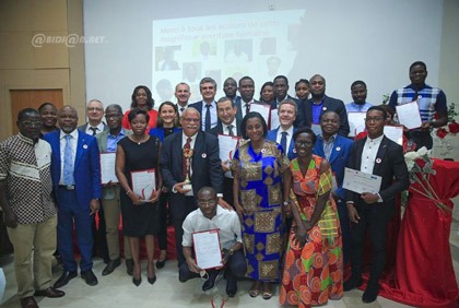 Lutte contre la surdité : célébration des 5 ans de l’implant cochléaire en Côte d’Ivoire