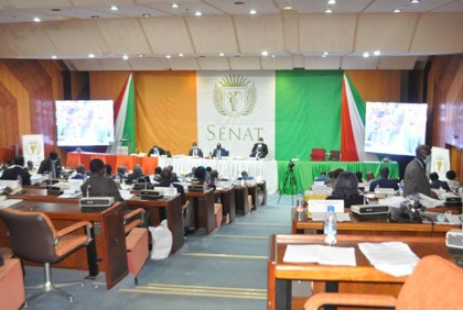 Tourisme et Loisirs : Siandou Fofana présente son budget et les objectifs au SENAT