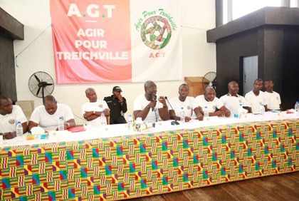 Développement communal :  lancement des activités de l`ONG 