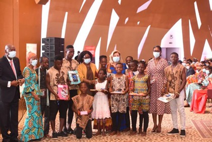 Campagne de moblisation contre les violences faites aux enfants