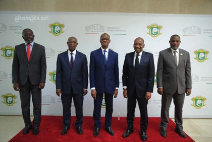 Coopération: Ouverture du séminaire de renforcement des capacités des agents du Ministère des Affaires Étrangères en matière de Diplomatie Économique