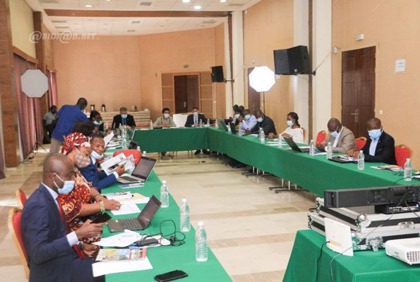 Atelier de restitution des résultats du processus de consultations régionales sur l`intégration de la nutrition dans les secteurs clés de l`agriculture