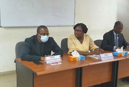 Ouverture d`un séminaire de formation en matière de montage de projets de recherche