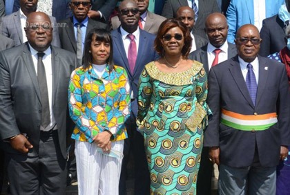 Ouverture d`un séminaire sur l`appui à la réalisation et à la Valorisation des Résultats d’Etudes Dans le Cadre de l’élaboration