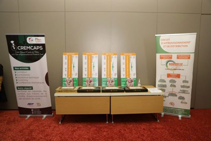 Nouvelle PSP CI /Promotion de l’Excellence : les meilleurs gestionnaires des produits des programmes de santé 2019 primés