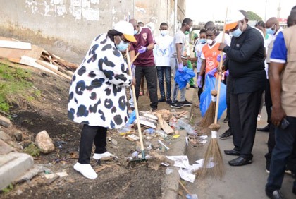 Salubrite: 45eme édition de l’opération Grand Ménage