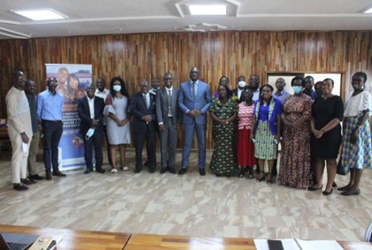 Anémie chez les adolescentes : les experts planchent sur les résultats préliminaire de l’étude