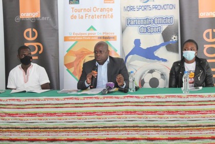 Football : lancement de la première édition du tournoi de la fraternité