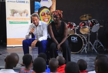 Coopération/Culture: réouverture officielle de la Fabrique Culture