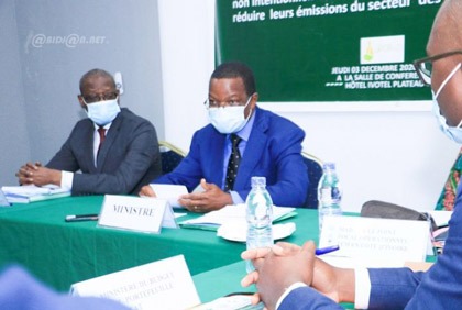 Réunion du Comité de Pilotage du projet de gestion rationnelle des Pops non intentionnels et des diphényles éthers polybromés