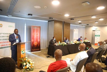 52ème réunion annuelle des Directeurs Généraux des Loteries Nationales des Etats membres du Conseil de l’Entente