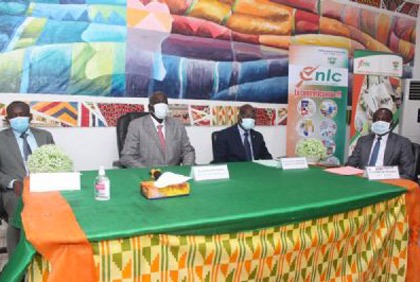 Lutte contre la contrefaçon : lancement de la campagne de sensibilisation et de communication à Adjamé