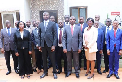 Techniques d’analyse conjoncturelle: des cadres de la Direction Générale de l`Economie renforcent leurs capacités