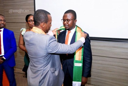 Assemblée Générale Constitutive du Jeune Patronat de Côte d’Ivoire