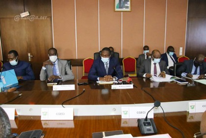 Projet d’annexe fiscale 2021 : le Ministre du Budget échange avec le secteur privé