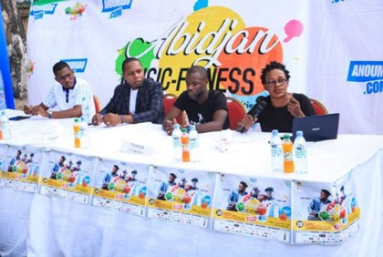 Conférence de presse relative au lancement de la 4e édition de l`événement 