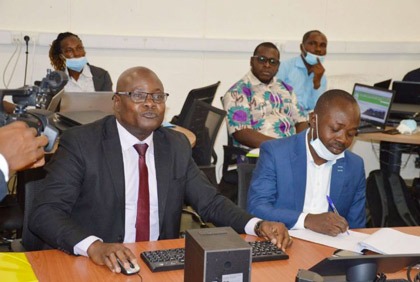 Ouverture d’un atelier sur la formation et l’accompagnement à distance à l’université Félix Houphouët Boigny