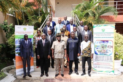 Renforcement des capacités des cadres des Directions en charges de la prospective et de la planification des institutions, des Ministères et des organisations du secteur privé