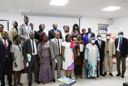 Atelier sur l’état des lieux de la mise en œuvre de l’objectif du développement durable 16 en Côte d’Ivoire