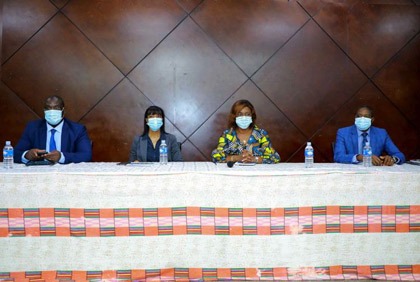 Côte d`Ivoire: la ministre Kaba Nialé satisfaite des résultats des travaux pour la réalisation des Objectifs de Développement Durable(ODD)