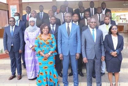 Ouverture d`un Séminaire de Validation du Tableau des Opérations Financières de l’Etat à fin 2019, selon le MSFP 2001/2014 du FMI