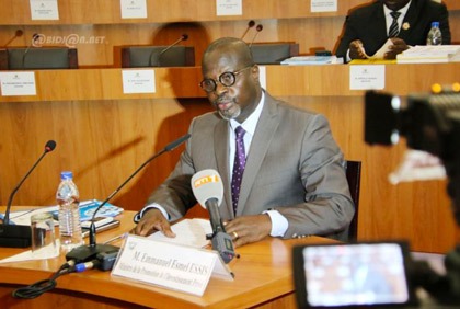 Projet de loi des finances portant budget de l’année 2021 : le ministre chargé des investissements privés face aux députés