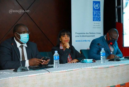 Ouverture de l`atelier de Réalisation des Objectifs de Développement Durable(ODD)