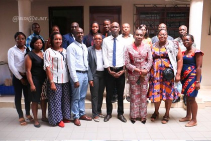 Séminaire de formation sur la démarche normalisée de prise en compte du genre sur les questions de vulnérabilités, d`impacts économiques d`options d`adaptation dans le cadre du PNA en Côte d’Ivoire