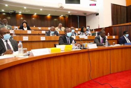 Budget : deuxième jour de la session ordinaire portant adoption de la loi de Finances pour l’année 2021