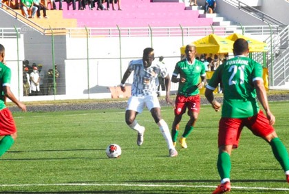 Éliminatoires CAN 2022: Match Madagascar- Côte d’Ivoire